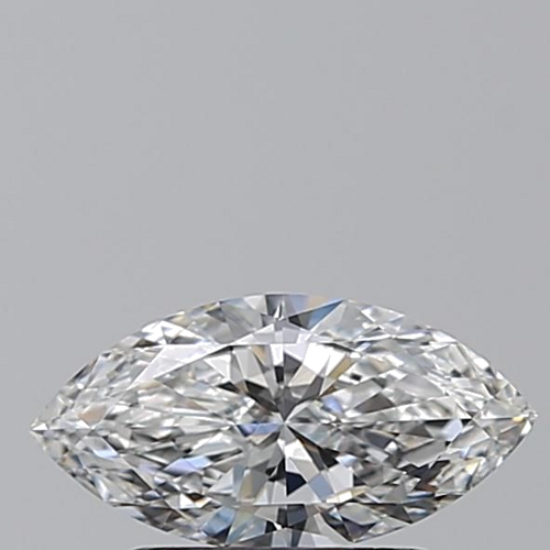 0.7 carat D-IF Natūralus Marquise Deimantas (1)