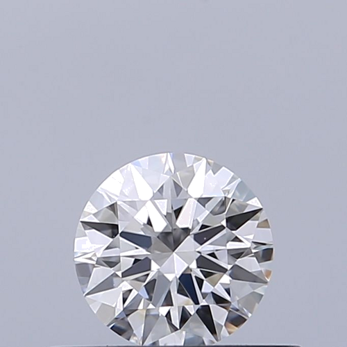 0.35 carat D-VVS1 Excellent cut Natūralus Round Deimantas (1)