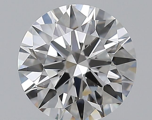 0.57 carat G-VS2 Excellent cut Natūralus Round Deimantas (1)