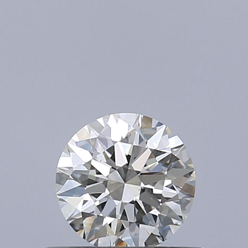 0.38 carat J-VS2 Excellent cut Natūralus Round Deimantas (1)