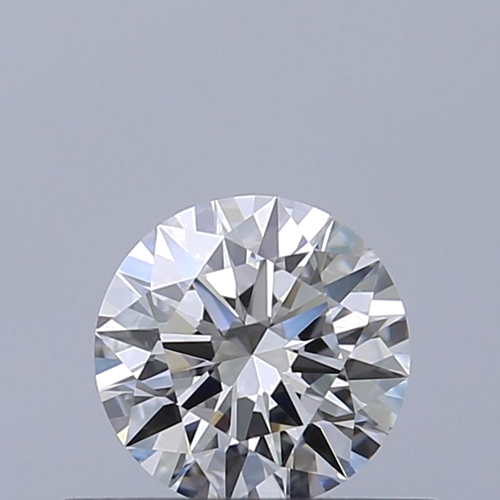 0.42 carat E-VS2 Excellent cut Natūralus Round Deimantas (1)
