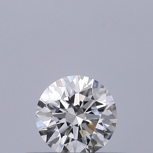 0.25 carat D-VS1 Excellent cut Natūralus Round Deimantas (1)