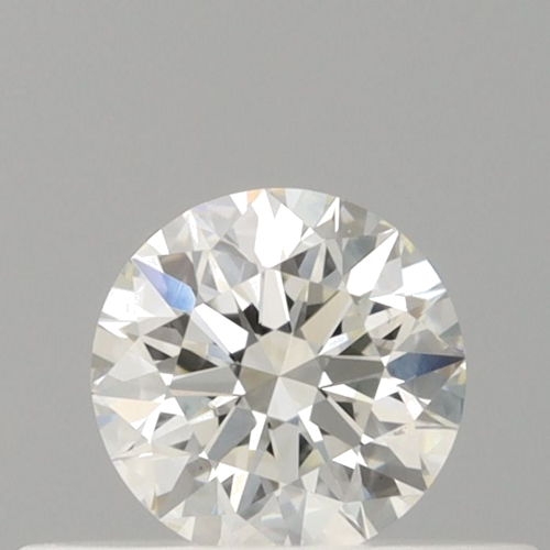0.3 carat I-VS2 Excellent cut Natūralus Round Deimantas (1)