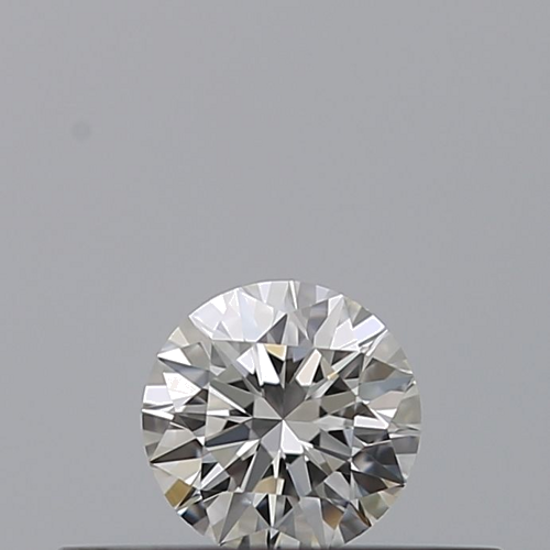 0.18 carat E-VVS2 Excellent cut Natūralus Round Deimantas (1)