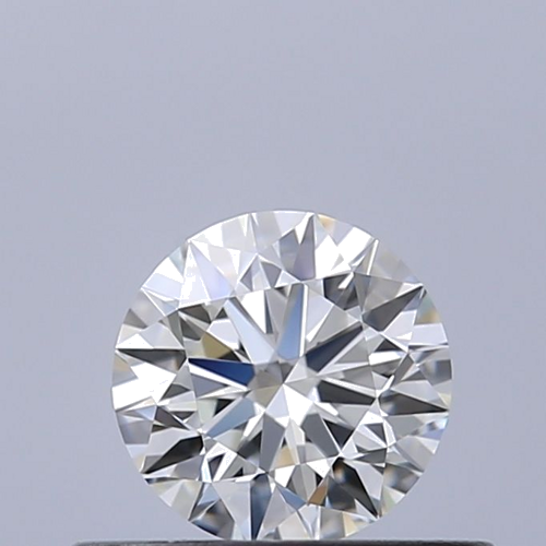 0.4 carat I-VVS2 Excellent cut Natūralus Round Deimantas (1)