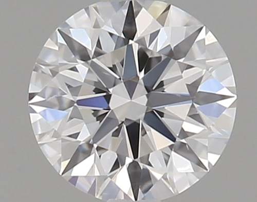 0.3 carat D-VS2 Excellent cut Natūralus Round Deimantas (1)