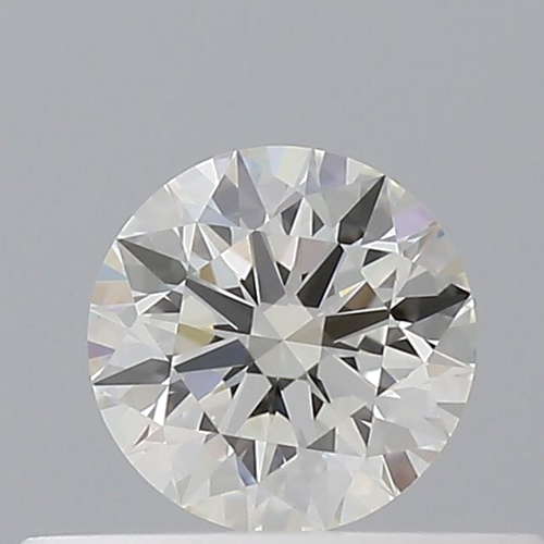 0.3 carat J-VVS1 Excellent cut Natūralus Round Deimantas (1)