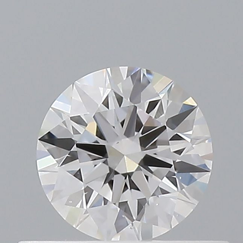 0.4 carat D-VS2 Excellent cut Natūralus Round Deimantas (1)