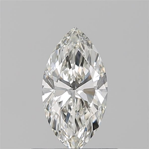 0.5 carat J-VVS1 Natūralus Marquise Deimantas (1)