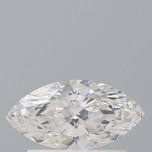 0.55 carat I-SI2 Natūralus Marquise Deimantas (1)