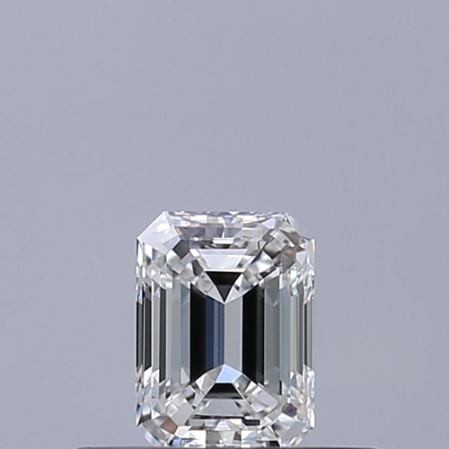 0.3 carat E-VVS1 Natūralus Emerald Deimantas (1)