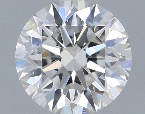 0.36 carat H-VS1 Excellent cut Natūralus Round Deimantas (1)