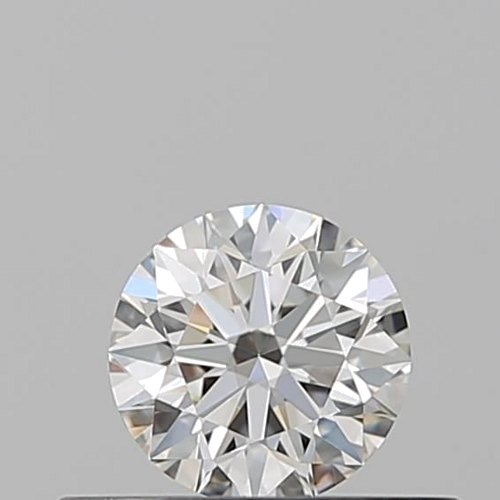 0.32 carat I-VVS1 Excellent cut Natūralus Round Deimantas (1)