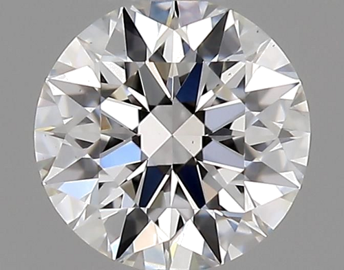 0.31 carat F-VS2 Excellent cut Natūralus Round Deimantas (1)