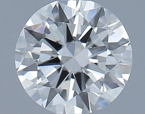 0.4 carat H-VS2 Excellent cut Natūralus Round Deimantas (1)