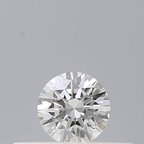 0.18 carat F-VS2 Excellent cut Natūralus Round Deimantas (1)