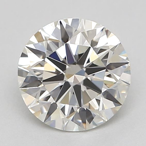0.5 carat J-VS1 Excellent cut Natūralus Round Deimantas (1)