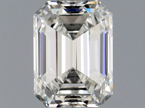 0.33 carat I-VS2 Natūralus Emerald Deimantas (1)