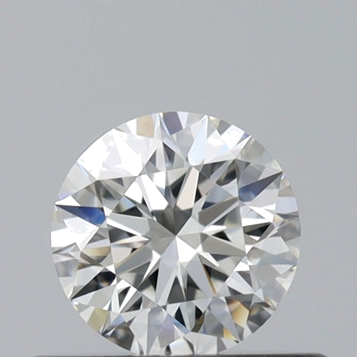 0.35 carat H-IF Excellent cut Natūralus Round Deimantas (1)