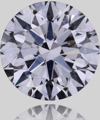 0.7 carat E-SI1 Excellent cut Natūralus Round Deimantas (1)