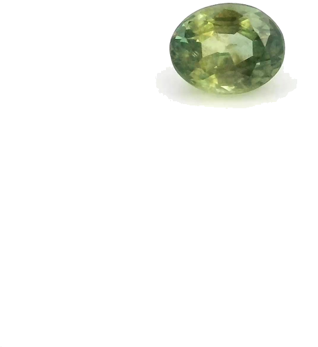 0.42 carat YELLOW Oval Safyras (1)