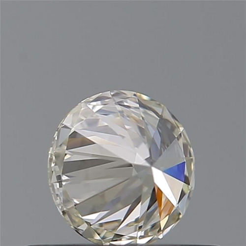 0.33 carat J-VVS1 Excellent cut Natūralus Round Deimantas (1)