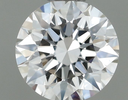 0.51 carat J-VS1 Excellent cut Natūralus Round Deimantas (1)