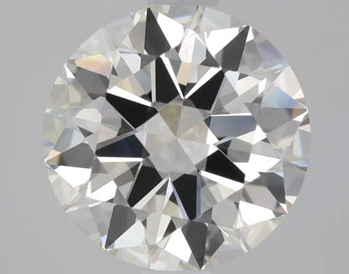 1.5 carat I-VVS1 Excellent cut Natūralus Round Deimantas (1)