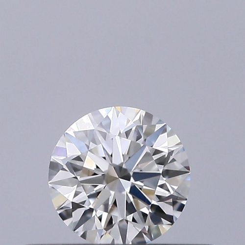 0.31 carat E-SI1 Excellent cut Natūralus Round Deimantas (1)
