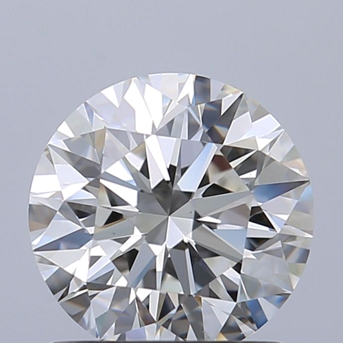 1.06 carat G-VS1 Excellent cut Natūralus Round Deimantas (1)