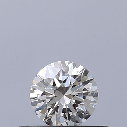 0.32 carat F-IF Excellent cut Natūralus Round Deimantas (1)