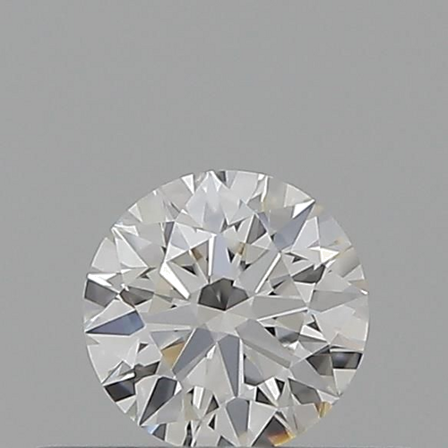 0.3 carat F-VVS2 Excellent cut Natūralus Round Deimantas (1)