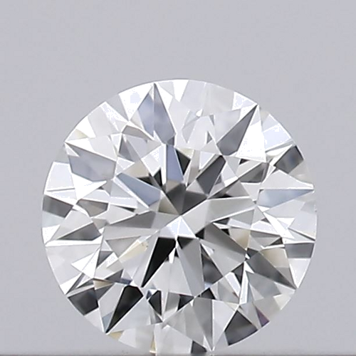 0.19 carat G-VS1 Excellent cut Natūralus Round Deimantas (1)