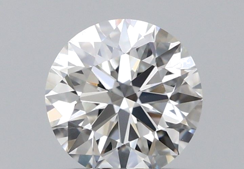 0.4 carat G-VVS1 Excellent cut Natūralus Round Deimantas (1)