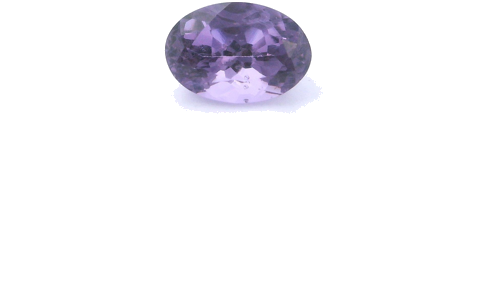 0.61 carat PURPLE Oval Spinel (1)