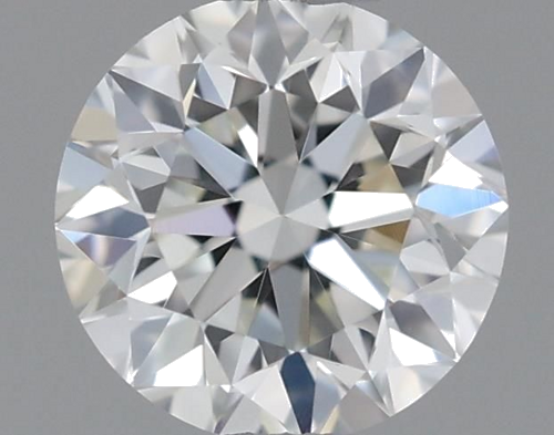 0.3 carat J-SI1 Very Good cut Natūralus Round Deimantas (1)