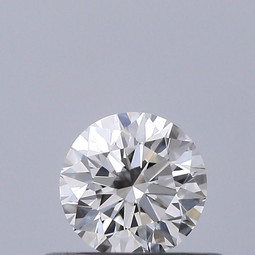 0.33 carat G-VS2 Excellent cut Natūralus Round Deimantas (1)