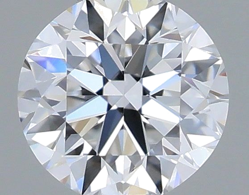 0.3 carat E-VVS1 Very Good cut Natūralus Round Deimantas (1)