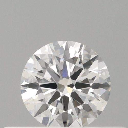 0.3 carat F-SI1 Excellent cut Natūralus Round Deimantas (1)