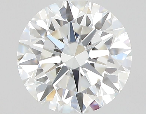0.4 carat G-VVS1 Very Good cut Natūralus Round Deimantas (1)