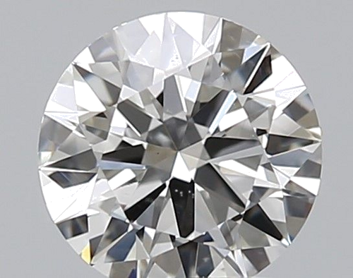 0.4 carat G-VS2 Excellent cut Natūralus Round Deimantas (1)