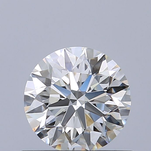 0.65 carat G-VVS2 Excellent cut Natūralus Round Deimantas (1)