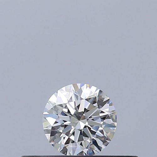 0.19 carat E-VVS1 Excellent cut Natūralus Round Deimantas (1)