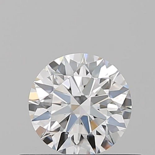 0.42 carat G-VVS2 Excellent cut Natūralus Round Deimantas (1)