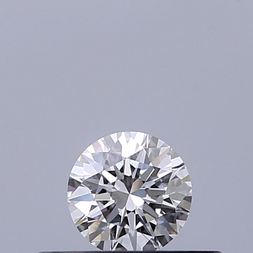 0.23 carat D-VS2 Excellent cut Natūralus Round Deimantas (1)