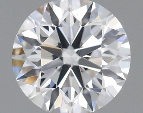0.4 carat E-IF Excellent cut Natūralus Round Deimantas (1)