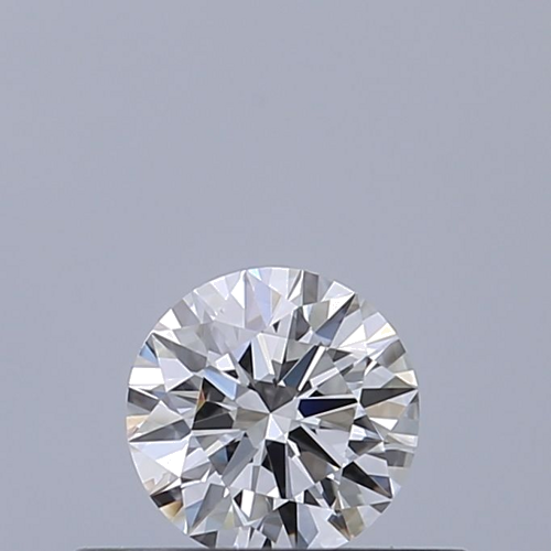 0.31 carat D-VVS2 Excellent cut Natūralus Round Deimantas (1)