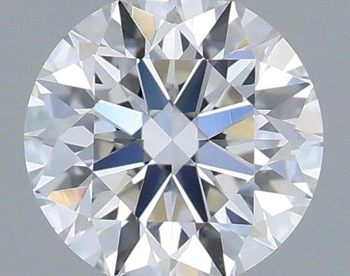 0.33 carat G-VS1 Excellent cut Natūralus Round Deimantas (1)