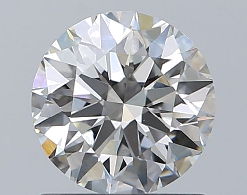 1.07 carat I-VS1 Excellent cut Natūralus Round Deimantas (1)