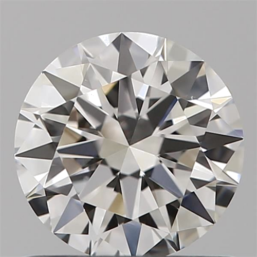 0.69 carat G-VS1 Very Good cut Natūralus Round Deimantas (1)